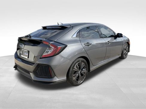 Used 2019 Honda Civic EX image 5