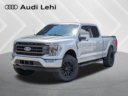 Used 2022 Ford F150 Lariat w/ Equipment Group 502A High
