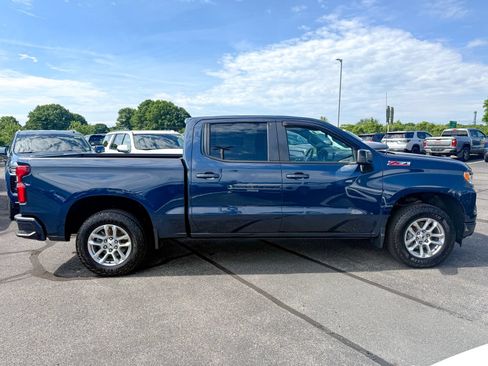 Certified 2023 Chevrolet Silverado 1500 RST AWD/4WD image 9