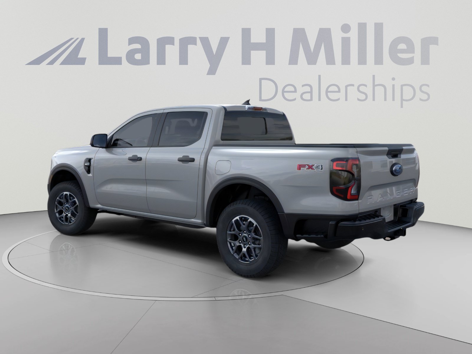 New 2026 Ford Ranger XLT w/ Equipment Group 301A High AWD/4WD image 4