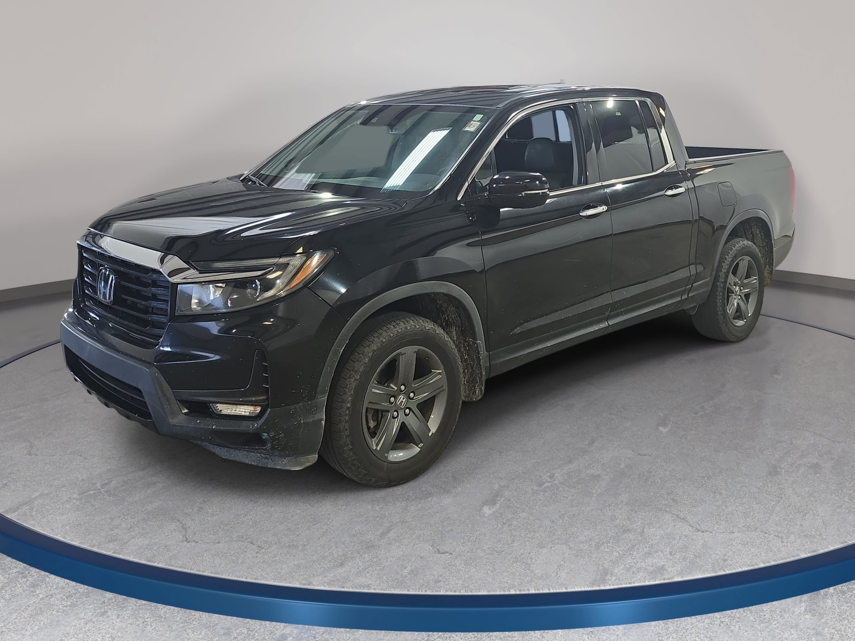 Used 2023 Honda Ridgeline RTL-E image 1