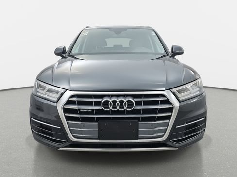Used 2019 Audi Q5 2.0T Premium Plus w/ Premium Plus Package image 2