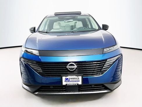 New 2026 Nissan Murano SL AWD/4WD image 2