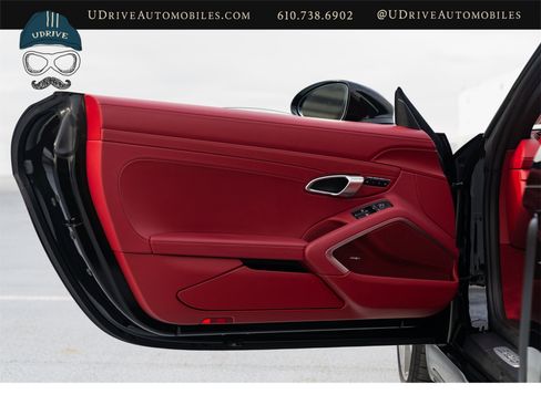 Used 2025 Porsche 718 Boxster S image 27