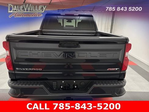 Used 2024 Chevrolet Silverado 1500 RST w/ RST All Star Premium Package image 5