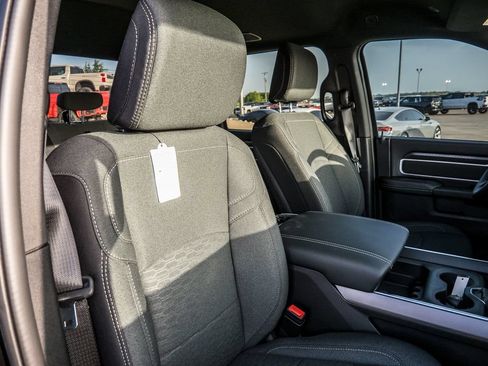 New 2026 RAM 3500 Big Horn AWD/4WD image 23