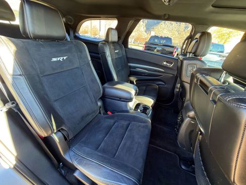 Used 2018 Dodge Durango SRT w/ Technology Group image 9
