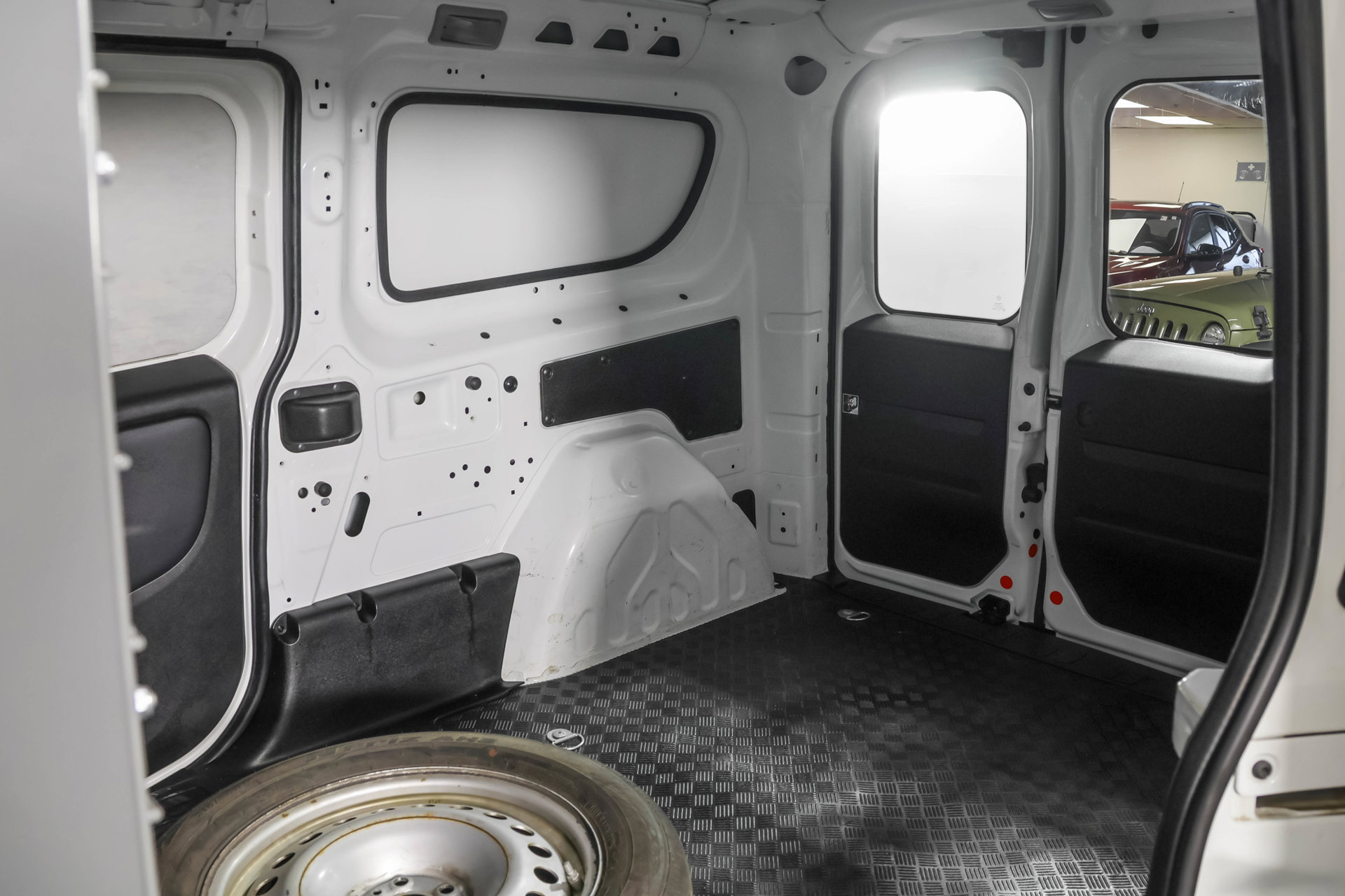 Used 2022 RAM ProMaster City Wagon FWD image 33