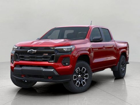New 2026 Chevrolet Colorado Z71 AWD/4WD image 8