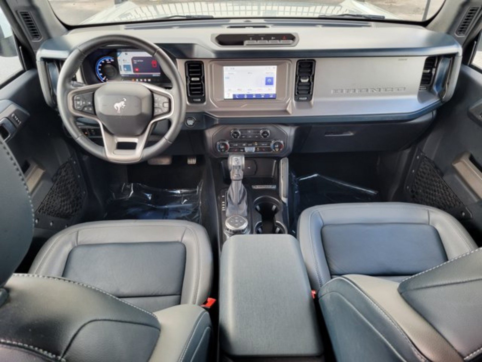 Used 2023 Ford Bronco Outer Banks AWD/4WD image 26