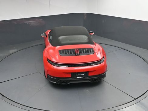 Certified 2026 Porsche 911 Carrera T RWD image 37