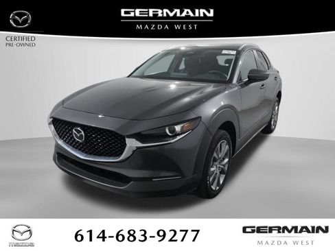 Used 2025 MAZDA CX-30 AWD 2.5 S w/ Preferred Package image 5