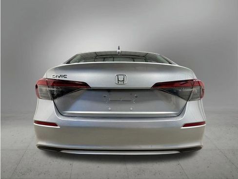 New 2026 Honda Civic LX image 4