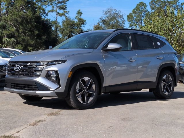 New 2026 Hyundai Tucson SEL FWD image 2
