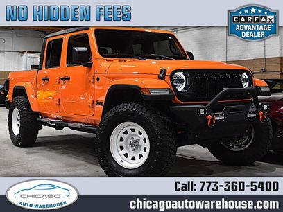 Used 2025 Jeep Gladiator Sport