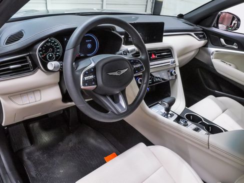 Certified 2026 Genesis G70 2.5T RWD image 2