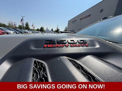 New 2026 RAM 2500 Tradesman AWD/4WD image 44