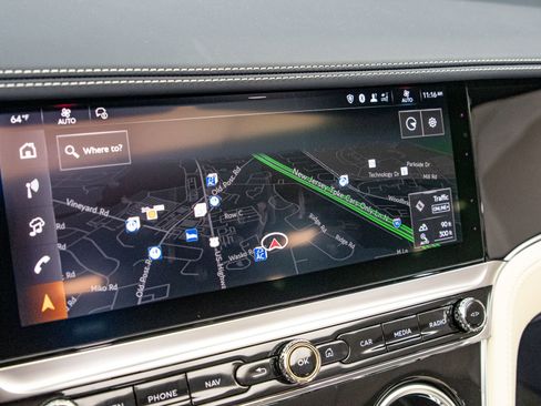 New 2026 Bentley Continental GTC AWD/4WD image 29