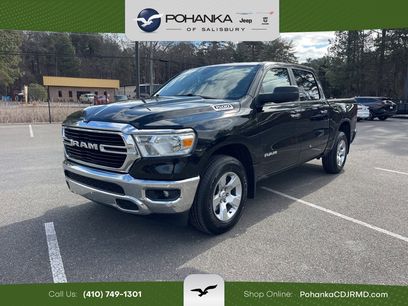 Certified 2019 RAM 1500 Big Horn