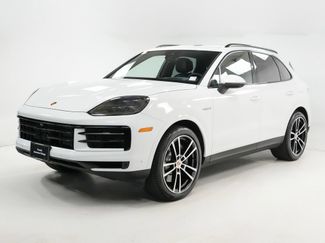 Certified 2026 Porsche Cayenne E-Hybrid AWD/4WD video 1