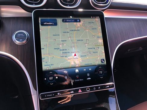 New 2026 Mercedes-Benz C 300 4MATIC Sedan image 27