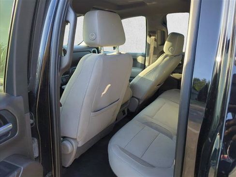 Used 2020 Chevrolet Silverado 1500 LT w/ Bed Protection Package RWD image 14