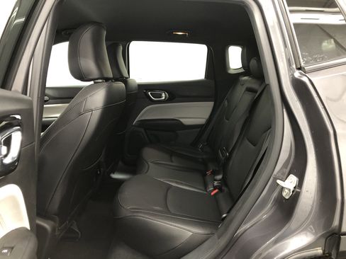 Certified 2024 Jeep Compass Limited w/ Elite Group image 12