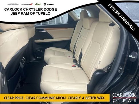 Used 2021 Lexus RX 350L FWD w/ Premium Package image 21