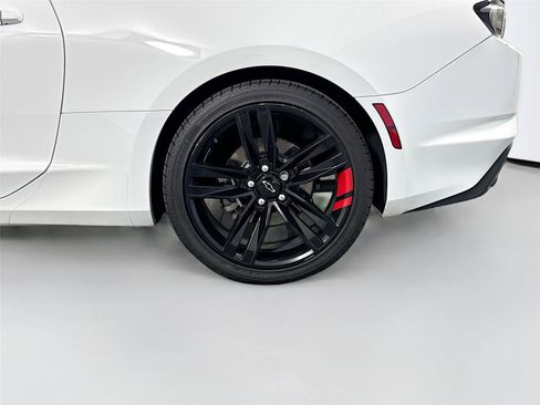 Used 2023 Chevrolet Camaro LT w/ Redline Edition RWD image 14