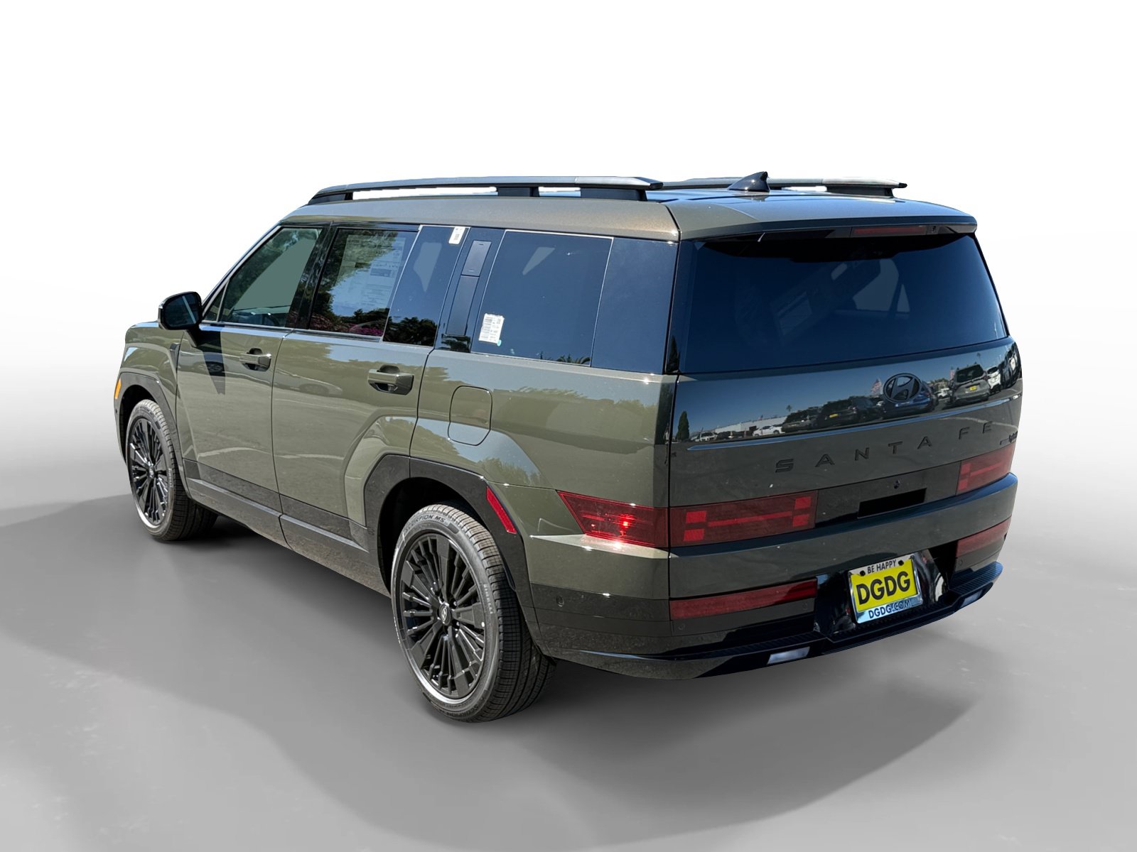 New 2026 Hyundai Santa Fe Calligraphy AWD/4WD image 3