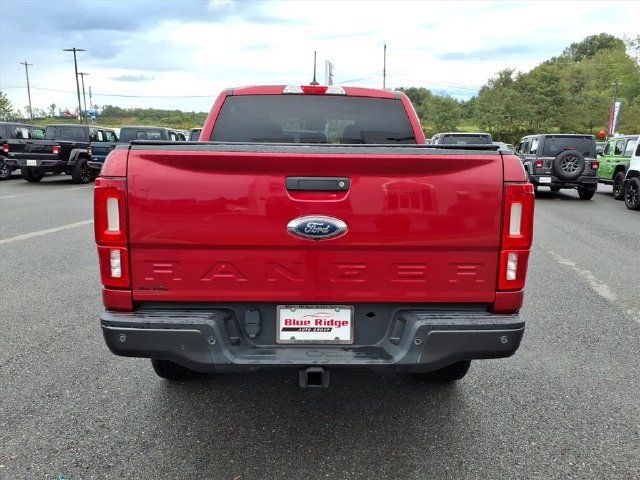 Used 2021 Ford Ranger XLT w/ Equipment Group 301A Mid AWD/4WD image 8