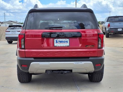 New 2026 Honda Passport TrailSport Elite image 6