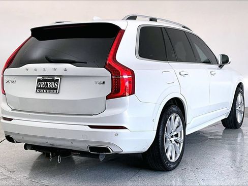 Used 2017 Volvo XC90 T6 Momentum w/ Vision Package AWD/4WD image 2