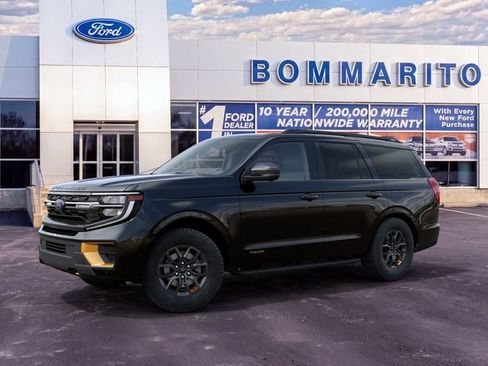 New 2027 Ford Expedition Tremor AWD/4WD image 1