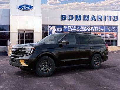 New 2027 Ford Expedition Tremor