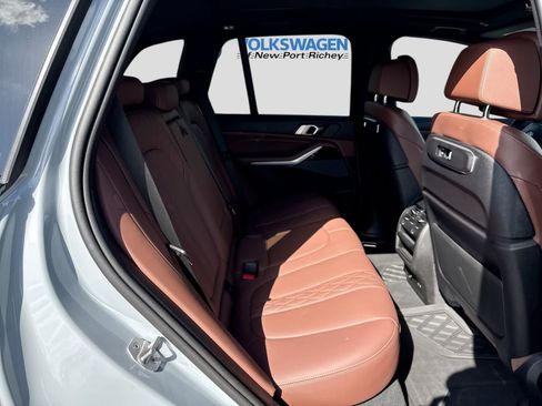 Used 2024 BMW X5 M60i w/ Parking Assistance Package AWD/4WD image 27