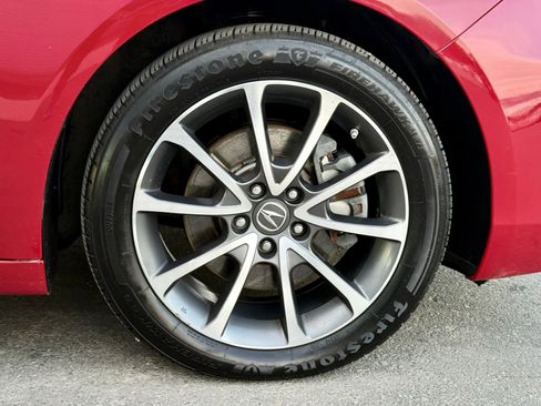 Used 2018 Acura TLX V6 w/ Technology Package image 13