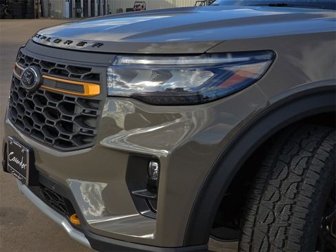 New 2026 Ford Explorer Tremor w/ Tremor Ultimate Package image 29