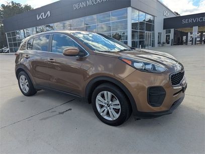 Used 2017 Kia Sportage LX