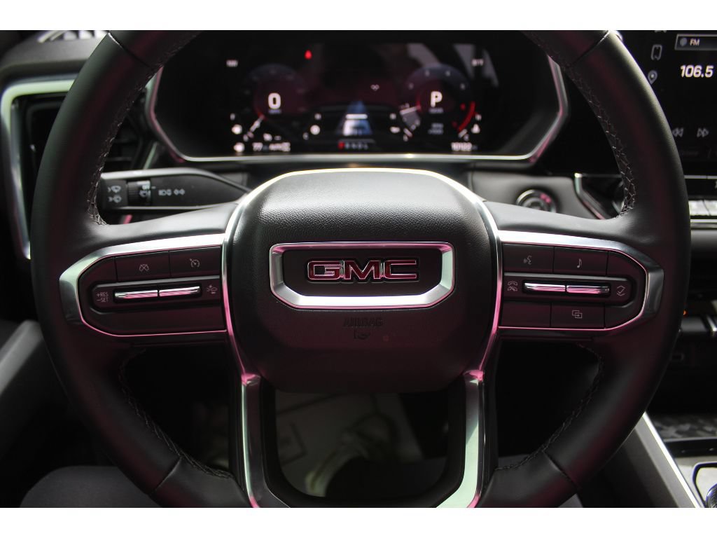 Used 2025 GMC Canyon Elevation w/ Convenience Package AWD/4WD image 9