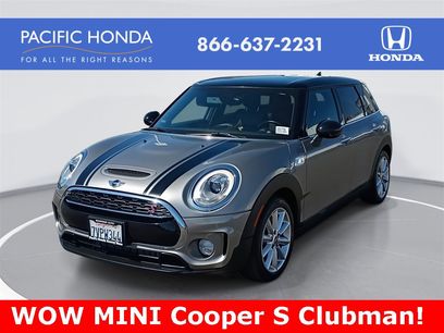 Used 2016 MINI Cooper Clubman S