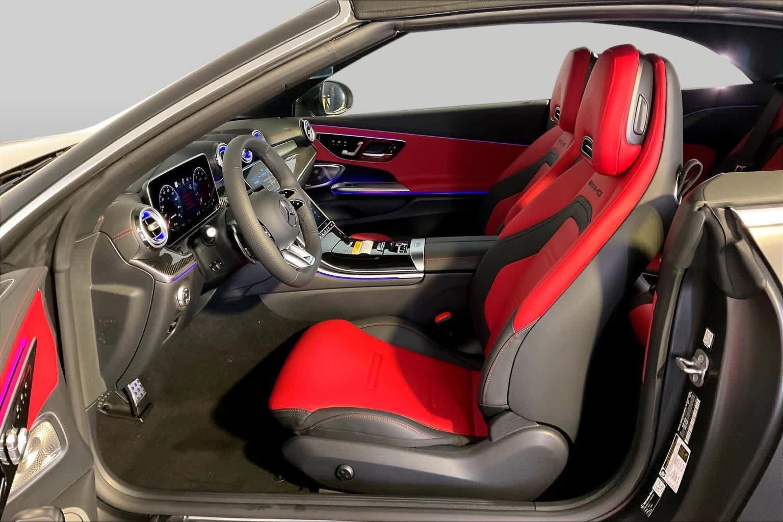 New 2027 Mercedes-Benz CLE 53 AMG 4MATIC Cabriolet image 13