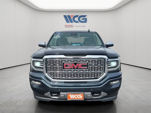 Used 2018 GMC Sierra 1500 Denali w/ Denali Ultimate Package image 6