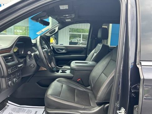 Used 2023 Chevrolet Tahoe High Country w/ LPO, Illumination Package AWD/4WD image 11