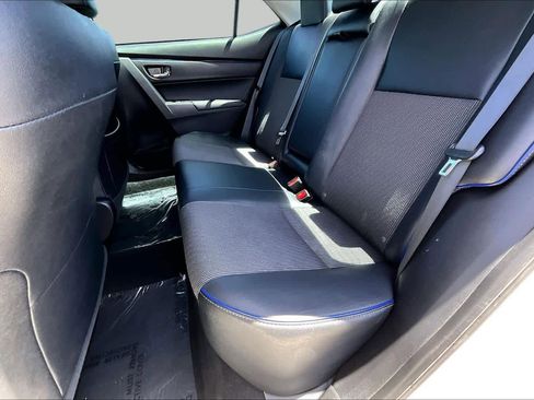 Used 2017 Toyota Corolla SE w/ Carpet Mat Package (TMS) FWD image 20