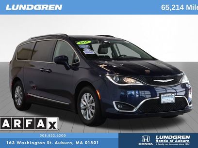Used 2018 Chrysler Pacifica Touring-L