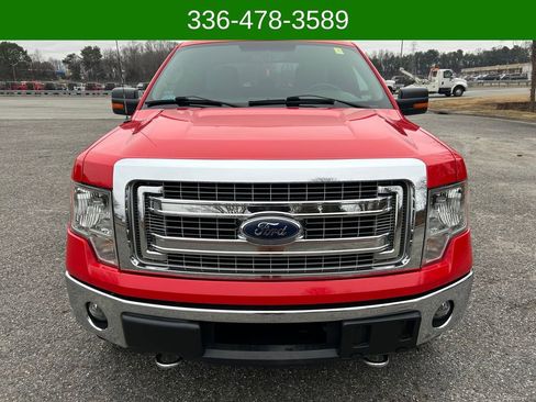 Used 2013 Ford F150 XLT w/ XLT Chrome Pkg image 8