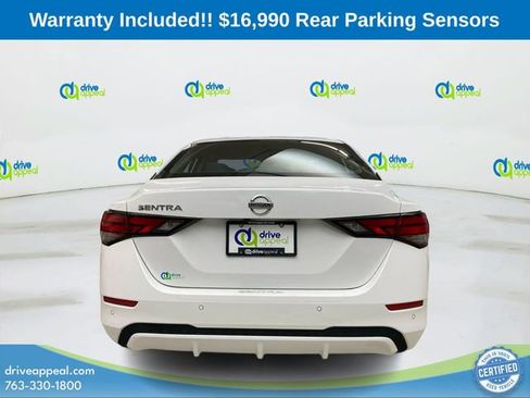 Used 2022 Nissan Sentra S w/ Electronics Package image 7