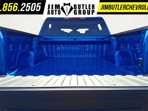 New 2026 Chevrolet Silverado 1500 LT Trail Boss image 26