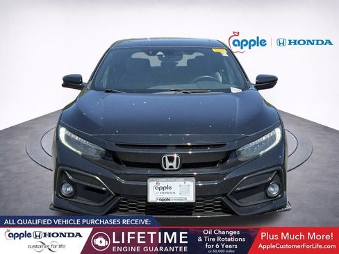 Used 2020 Honda Civic Sport image 2